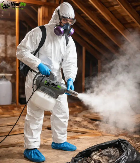 Professional Animal Removal Team Hillcrest